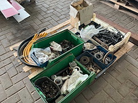 Diverse onderdelen ( schuitemaker ) - afbeelding 2 van  5