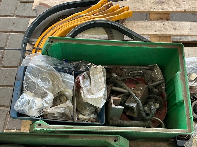 Diverse onderdelen ( schuitemaker ) - afbeelding 4 van  5