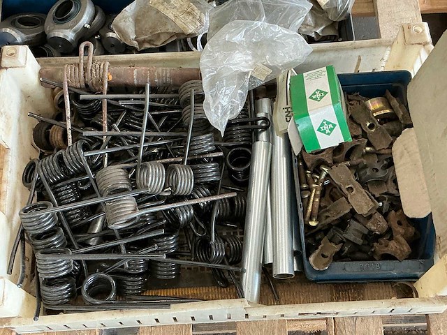 Diverse onderdelen ( schuitemaker ) - afbeelding 5 van  5