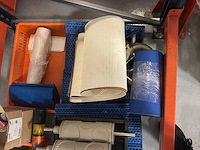 Diverse onderdelen tbv bakkerij machines - afbeelding 4 van  15