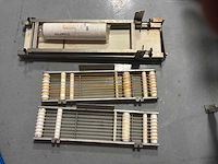 Diverse onderdelen tbv bakkerij machines - afbeelding 6 van  15