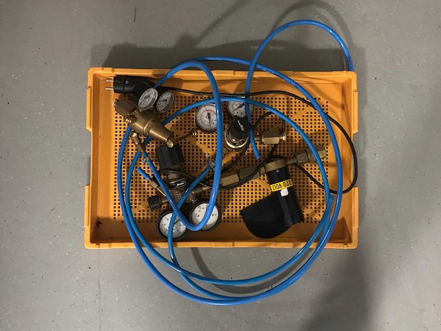 Diverse onderdelen tbv bakkerij machines - afbeelding 7 van  15