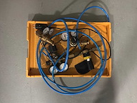 Diverse onderdelen tbv bakkerij machines - afbeelding 7 van  15