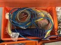 Diverse onderdelen tbv bakkerij machines - afbeelding 11 van  15