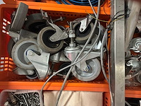 Diverse onderdelen tbv bakkerij machines - afbeelding 14 van  15