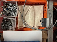 Diverse onderdelen tbv bakkerij machines - afbeelding 15 van  15