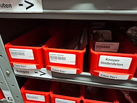 Diverse onderdelen t.b.v. hooi/graspers, o.a. vicon, kuhn - afbeelding 3 van  18