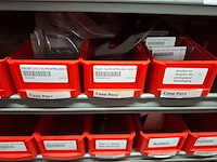 Diverse onderdelen t.b.v. hooi/graspers, o.a. vicon, kuhn - afbeelding 5 van  18