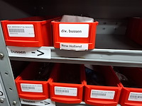 Diverse onderdelen t.b.v. hooi/graspers, o.a. vicon, kuhn - afbeelding 8 van  18