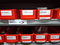 Diverse onderdelen t.b.v. hooi/graspers, o.a. vicon, kuhn - afbeelding 9 van  18