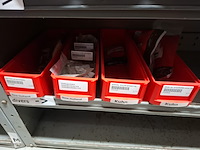 Diverse onderdelen t.b.v. hooi/graspers, o.a. vicon, kuhn - afbeelding 11 van  18