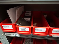 Diverse onderdelen t.b.v. hooi/graspers, o.a. vicon, kuhn - afbeelding 12 van  18