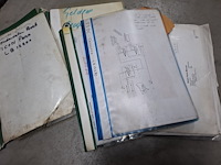 Diverse onderdelen t.b.v. hooi/graspers, o.a. vicon, kuhn - afbeelding 15 van  18