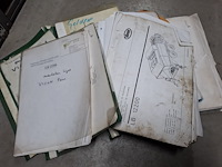 Diverse onderdelen t.b.v. hooi/graspers, o.a. vicon, kuhn - afbeelding 16 van  18