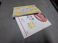 Diverse onderdelen t.b.v. hooi/graspers, o.a. vicon, kuhn - afbeelding 17 van  18