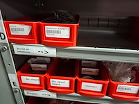 Diverse onderdelen t.b.v. hooi/graspers - afbeelding 2 van  26