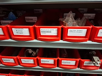 Diverse onderdelen t.b.v. hooi/graspers - afbeelding 6 van  26