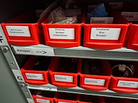 Diverse onderdelen t.b.v. hooi/graspers - afbeelding 7 van  26