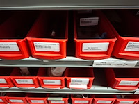 Diverse onderdelen t.b.v. hooi/graspers - afbeelding 9 van  26