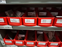 Diverse onderdelen t.b.v. hooi/graspers - afbeelding 14 van  26