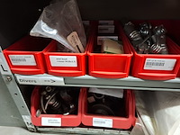 Diverse onderdelen t.b.v. hooi/graspers - afbeelding 16 van  26