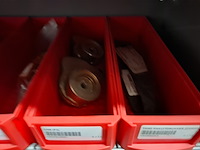 Diverse onderdelen t.b.v. hooi/graspers - afbeelding 18 van  26