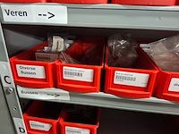 Diverse onderdelen t.b.v. hooi/graspers - afbeelding 26 van  26