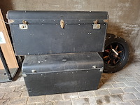 Diverse onderdelen t.b.v. o.a. t ford - afbeelding 1 van  8