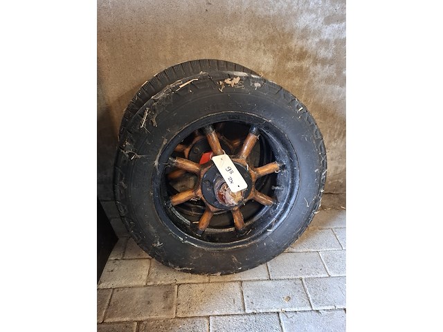 Diverse onderdelen t.b.v. o.a. t ford - afbeelding 4 van  8