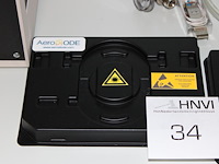 Diverse onderdelen t.b.v. testopstellingen/ prototypes in kast wo diodes en chips. - afbeelding 3 van  14