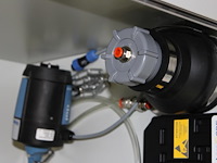 Diverse onderdelen t.b.v. testopstellingen/ prototypes in kast wo diodes en chips. - afbeelding 5 van  14