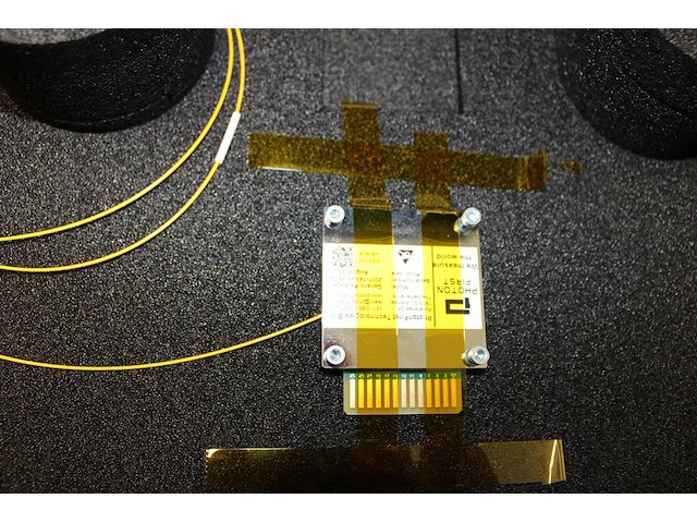 Diverse onderdelen t.b.v. testopstellingen/ prototypes in kast wo diodes en chips. - afbeelding 12 van  14