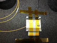 Diverse onderdelen t.b.v. testopstellingen/ prototypes in kast wo diodes en chips. - afbeelding 12 van  14