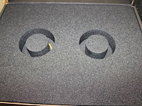 Diverse onderdelen t.b.v. testopstellingen/ prototypes in kast wo diodes en chips. - afbeelding 13 van  14