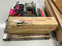 Diverse onderdelen van doosan, mori seiki - afbeelding 1 van  8