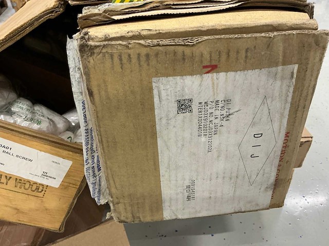 Diverse onderdelen van doosan, mori seiki - afbeelding 5 van  8