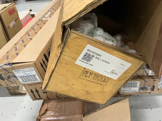 Diverse onderdelen van doosan, mori seiki - afbeelding 6 van  8