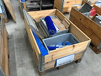 Diverse onderdelen voor bakkerij automatisering - afbeelding 1 van  5