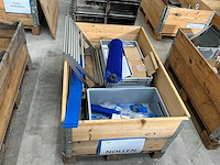 Diverse onderdelen voor bakkerij automatisering - afbeelding 2 van  5