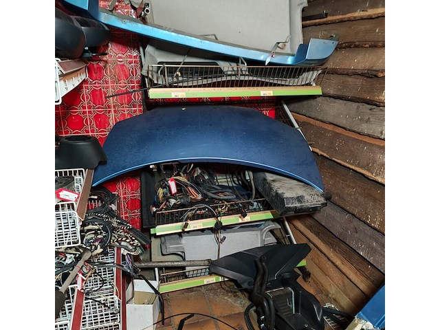 Diverse onderdelen voor brommobiel - afbeelding 3 van  8