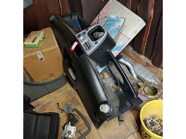 Diverse onderdelen voor brommobiel - afbeelding 2 van  11