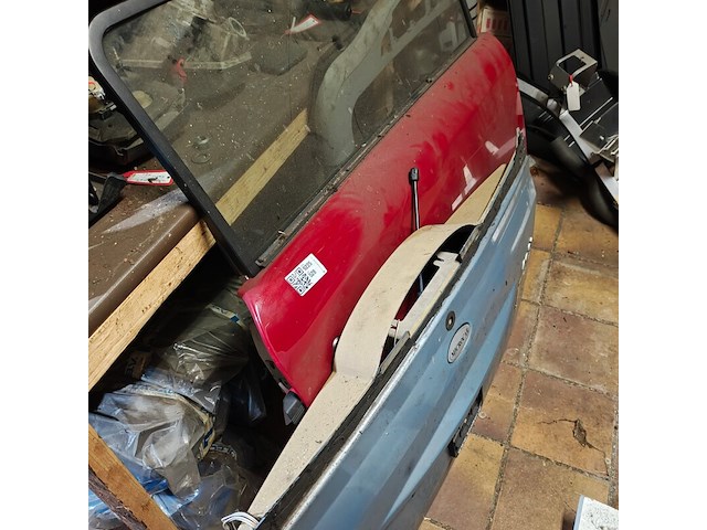 Diverse onderdelen voor brommobiel - afbeelding 4 van  11