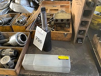 Diverse onderdelen voor frees en boormachine - afbeelding 6 van  7