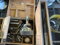 Diverse onderdelen voor frees en boormachine - afbeelding 7 van  7