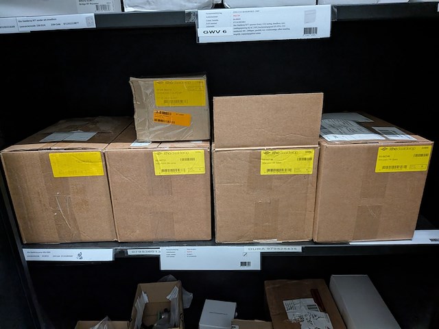 Diverse onderdelen warmtepompsystemen, itho daalderop - afbeelding 6 van  22