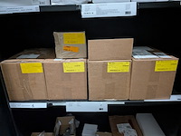 Diverse onderdelen warmtepompsystemen, itho daalderop - afbeelding 6 van  22