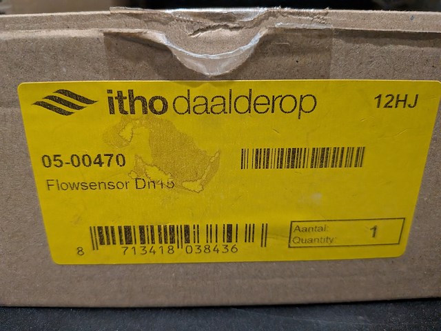 Diverse onderdelen warmtepompsystemen, itho daalderop - afbeelding 8 van  22