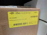 Diverse onderdelen warmtepompsystemen, itho daalderop - afbeelding 10 van  22