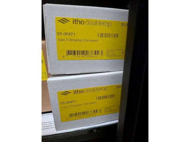 Diverse onderdelen warmtepompsystemen, itho daalderop - afbeelding 11 van  22