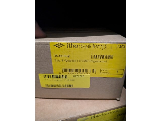 Diverse onderdelen warmtepompsystemen, itho daalderop - afbeelding 15 van  22